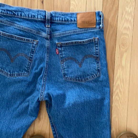 Levi’s Wedgie Straight Jeans - Picture 4 of 4